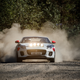 Illustration for article titled Jaguar Built an F-Type Rally Car